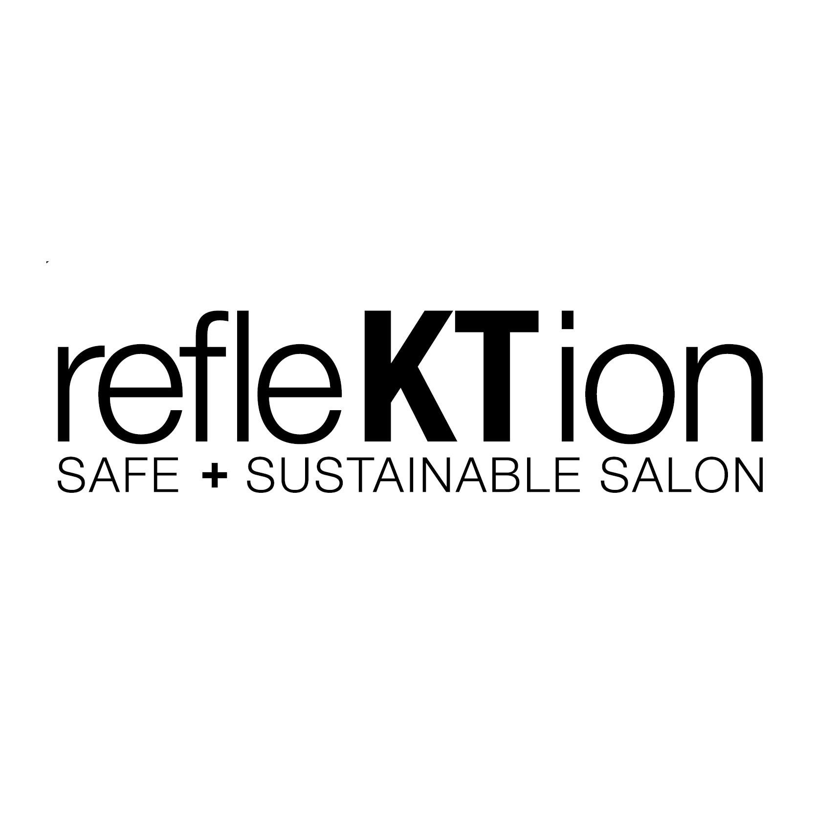RefleKTionSalon's profile picture. We are a SAFE + SUSTAINABLE SALON that believes in beauty from the inside out | 2903 N. Broadway St.