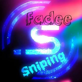 Hey Whats Up Guys Its Spam_Fadee The Leader Of @SnipingSpam :D. If You Wanna Join Add Me Spam_Fadee And You Can Try Out. Psn Clan Srry Thats All Bye Im OUT!!!!!