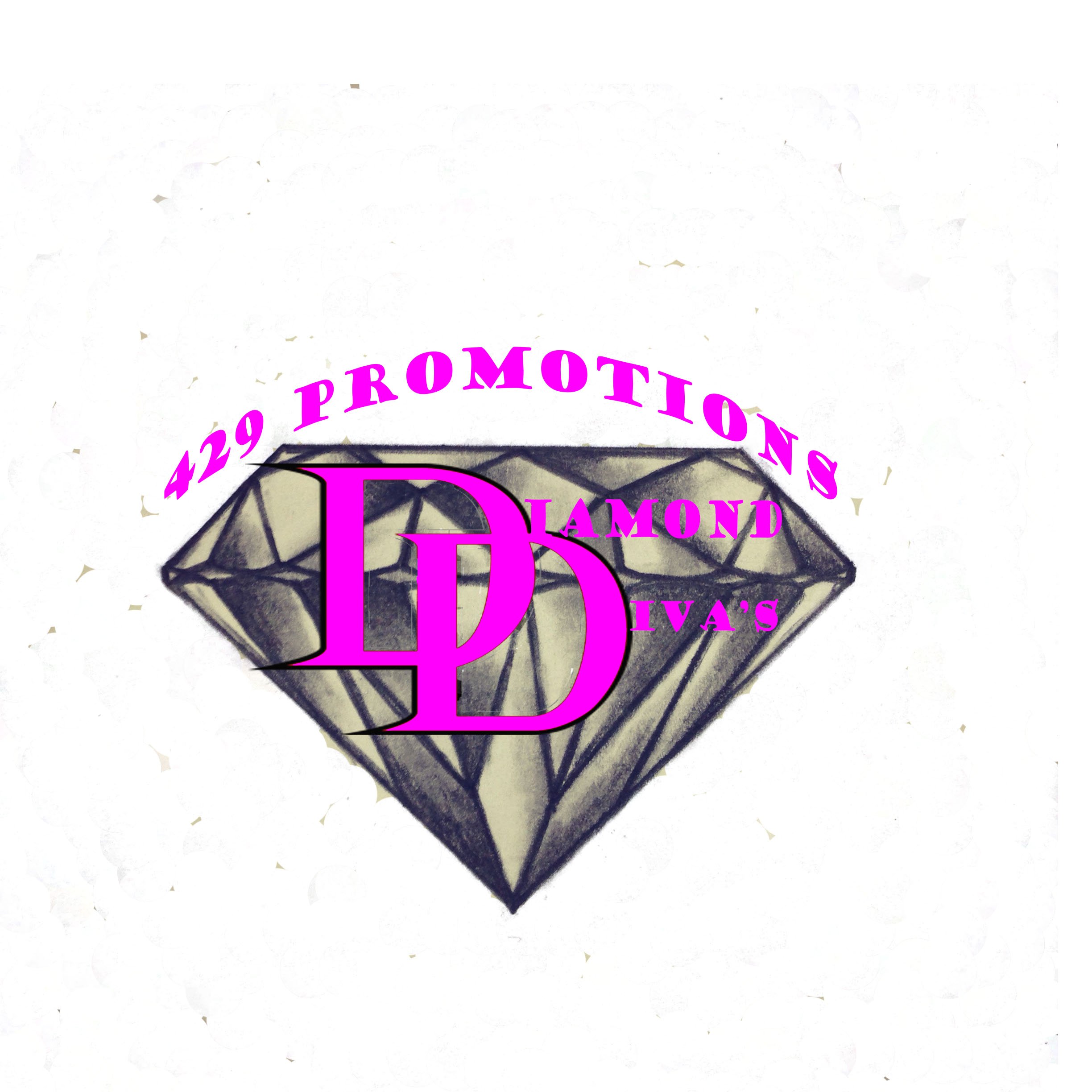 429 DIAMOND DIVAS A ALL FEMALE PROMOTIONAL AND UPCOMING BRAND UNDER RIMA MEDIA GROUP TAKING THE WORLD BY STORM