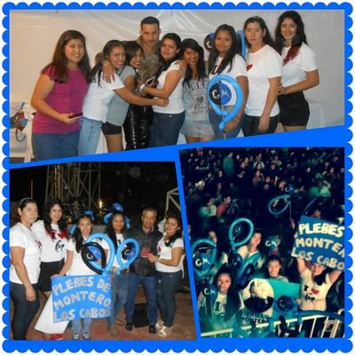Club de fans del grupero mas carismático y sencillo GermanMontero5  siempre apoyándolo al 100% TE AMAMOS GM   Los Cabos, Mexico