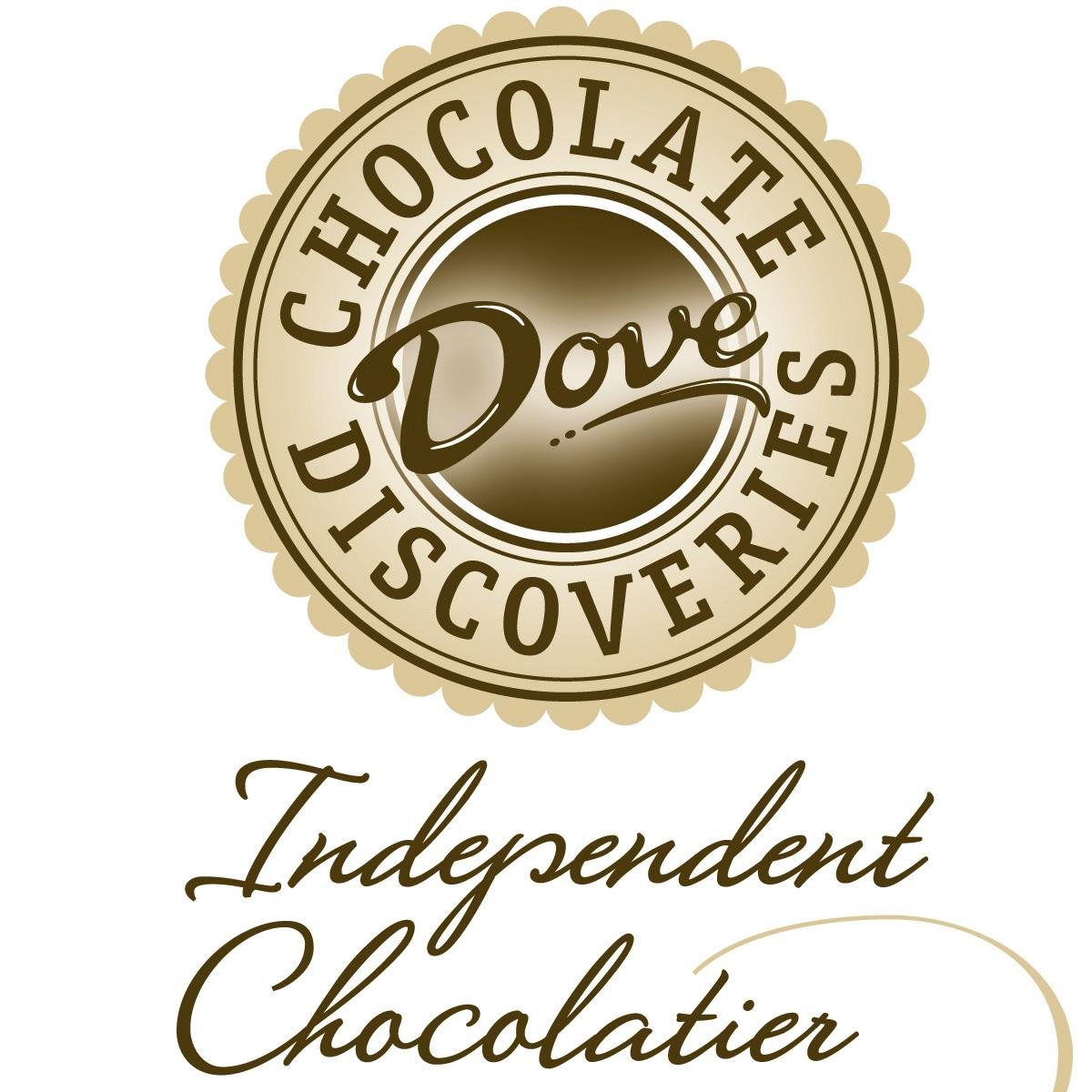 Chocolatier with DCD sharing the joys and health benefits of #Chocolate! Find your happy place!
