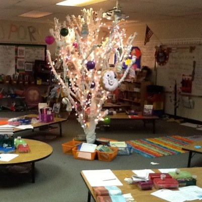 Dare to get messy in the classroom! GCPS ES technology coordinator in Suwanee, Ga.