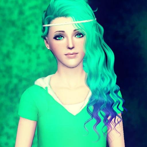 New to twitter! Love the minecraft and the sims!