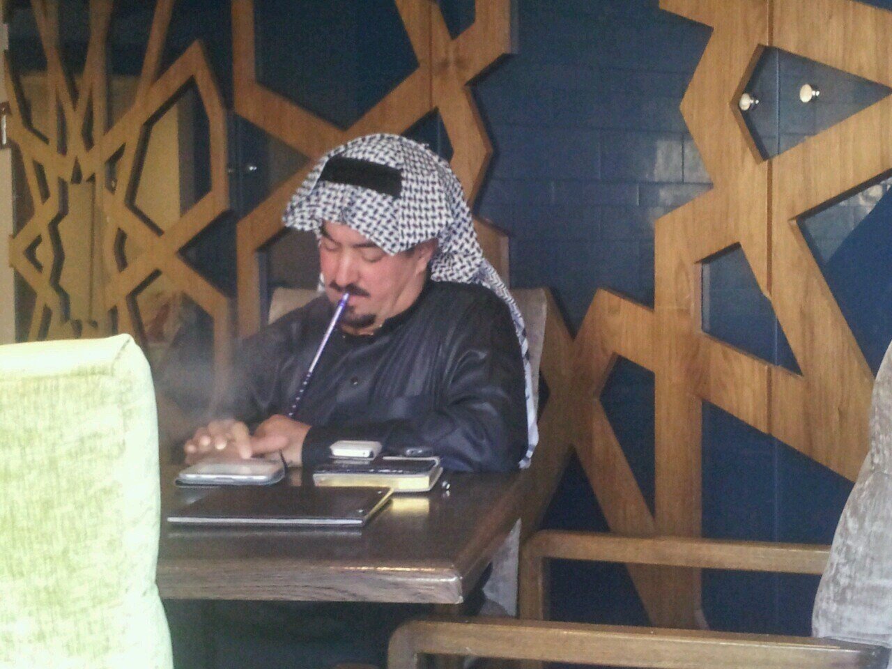الشيخ علي الالوسي معالج نفسي بالاعشاب الطبية اي معالجة حالات العقلية السلوكية الجسمية الغير مرضية 
الاتصال في الاردن عمان 
٠٠٩٦٢٧٧٩١٤٨٩٥٩