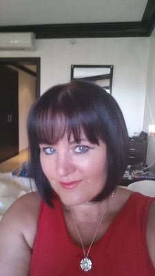 KimHarris46's profile picture. Many things to many people: Mental Health Advocate, Cake baker: 3 kids, 3 rescue dogs, 3 grandkids, not listed in order of preference :-)