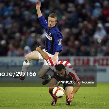 ATU Sligo Soccer & Sligo Rovers u14 Manager