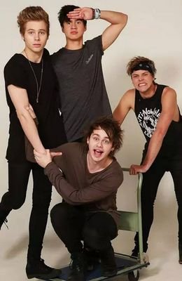 5seconds of summer