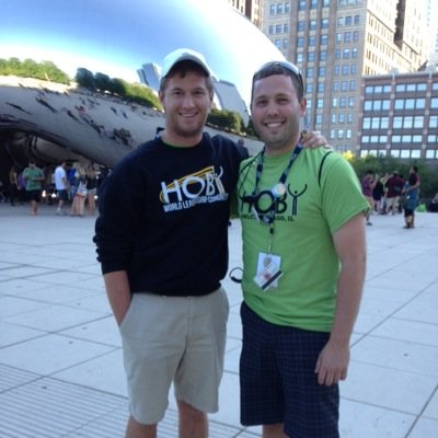 HOBY Int'l Board of Trustee Member/Former Chairman for the 2013 & 2014 HOBY World Leadership Congress. #WLC13 - #myHOBYstory / #WLC14 - It Starts Here