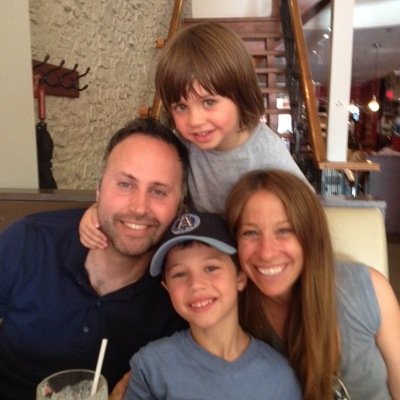 Works at B&W Wines.Love Food, Wine and Film. My Wife and two little dudes-Is there anything else?
