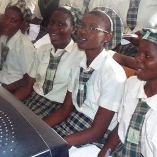 http://t.co/aqvJ8AsK8b is a non-profit organisation helping to get Nigerian kids passionate about coding. Want to find out more? Get in touch!