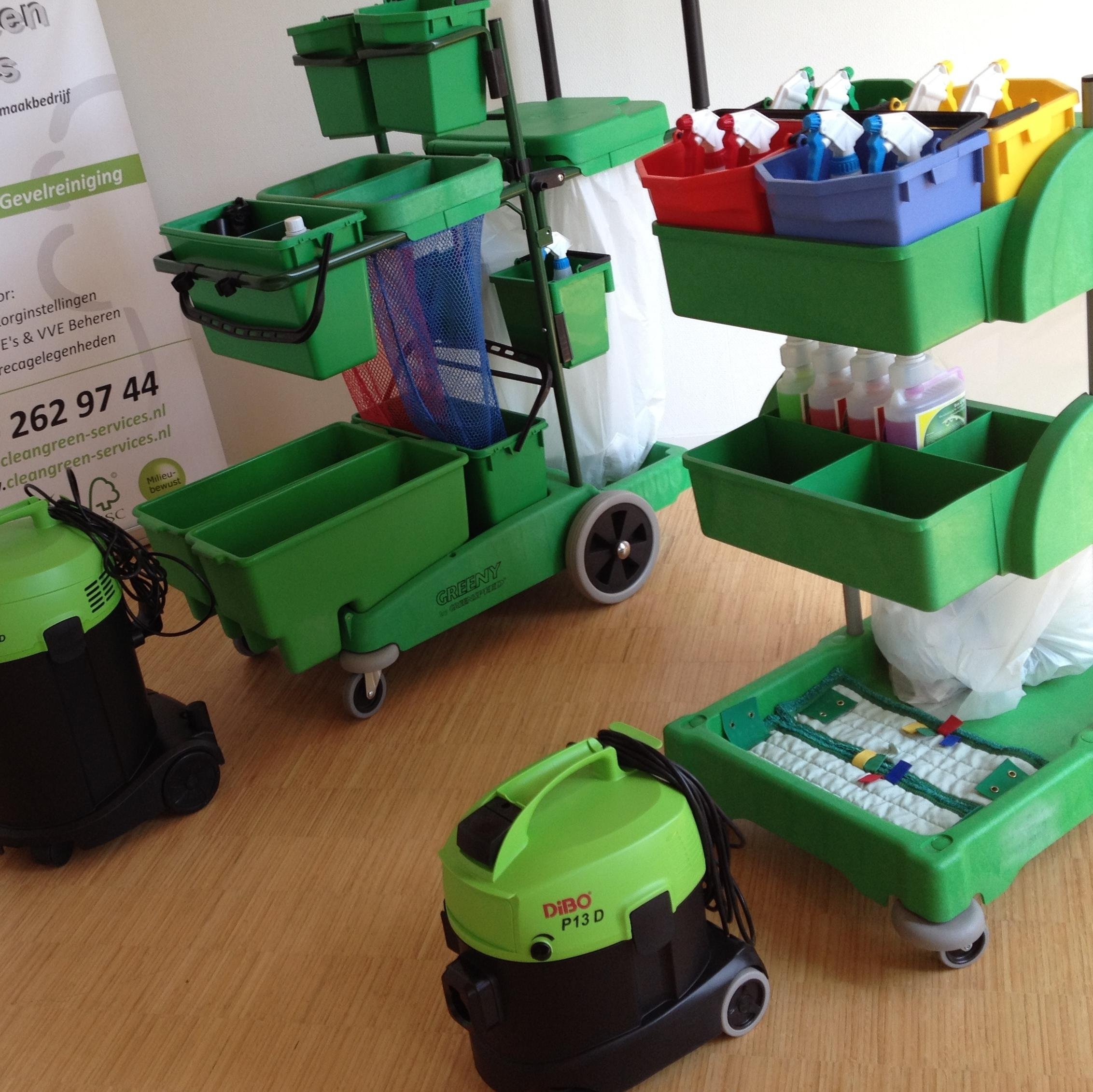 Clean Green Services is een ECOlogisch verantwoord & duurzaam schoonmaakbedrijf dat kwalitatief zeer hoogwaardige schoonmaakdiensten levert in de Randstad.