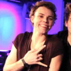 ashton wants you to ride his dick like it's a horse