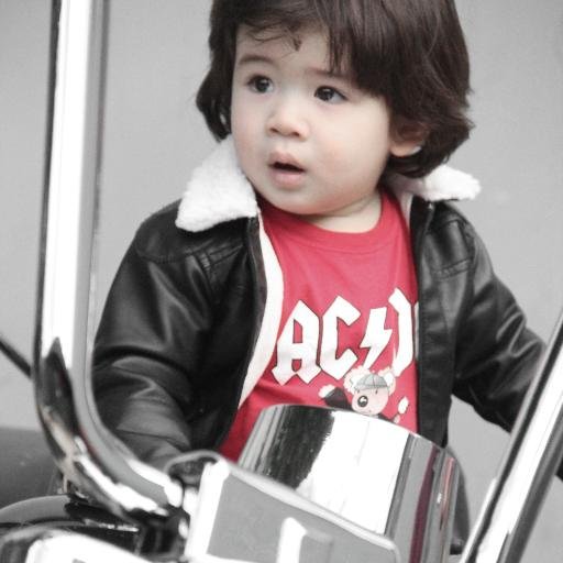 Baby of Rock é uma marca nacional de vestuário infantil para os amantes do Rock.