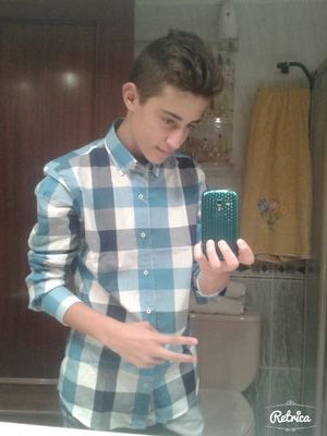 Desde un 15/06/2000 en Getafe City ☆14 años☆ {Escolapijo}    y    Jugador del Ciudad De Getafe