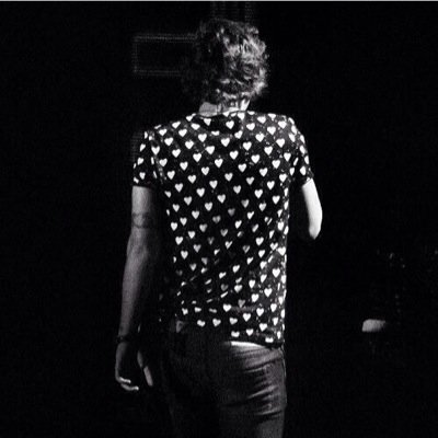 I love harry styles but hate myself