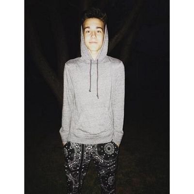 Jacob is my world. ||sider||