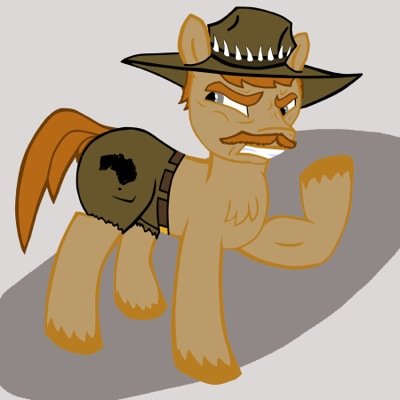 The Greased Up Shirtless Australian Is Here To Make MLP Much More Fantastic And Explosive! ((Also The Olayer Of Nectar))