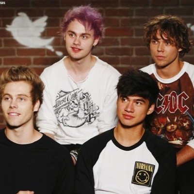 5 SOS lover