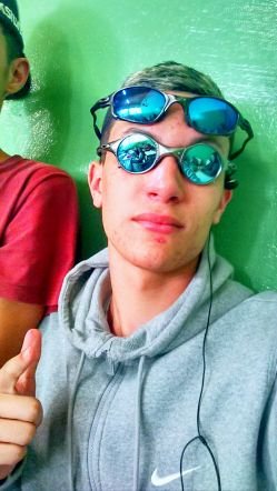 só progresso !