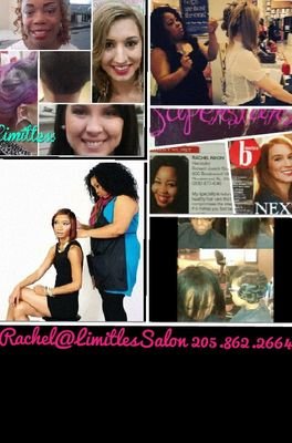 Love God, Love Family (especially my son), Love Life, and Love Hair.  My gift is in my hands.