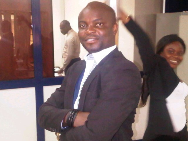 Ukperoro james ,work with oceanic health management limited ,school at delta state university ,single