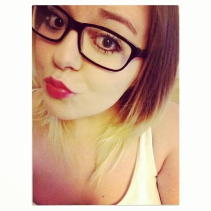 lipstick Tom boy with a foul mouth.