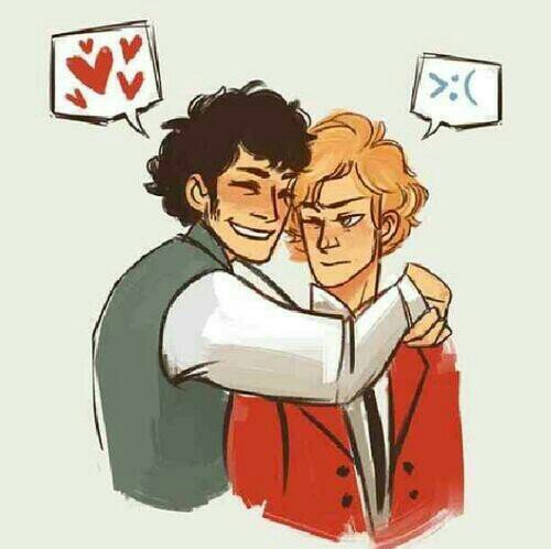 Do you love Enjoltaire?  Tweet me a pic/fic and I'll RT it