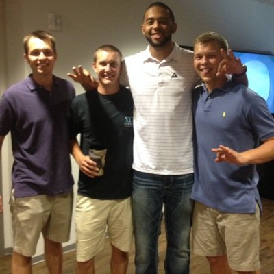 michaelnordell's profile picture. 2015 ΒΘΠ Athlete of the Year Runner-Up