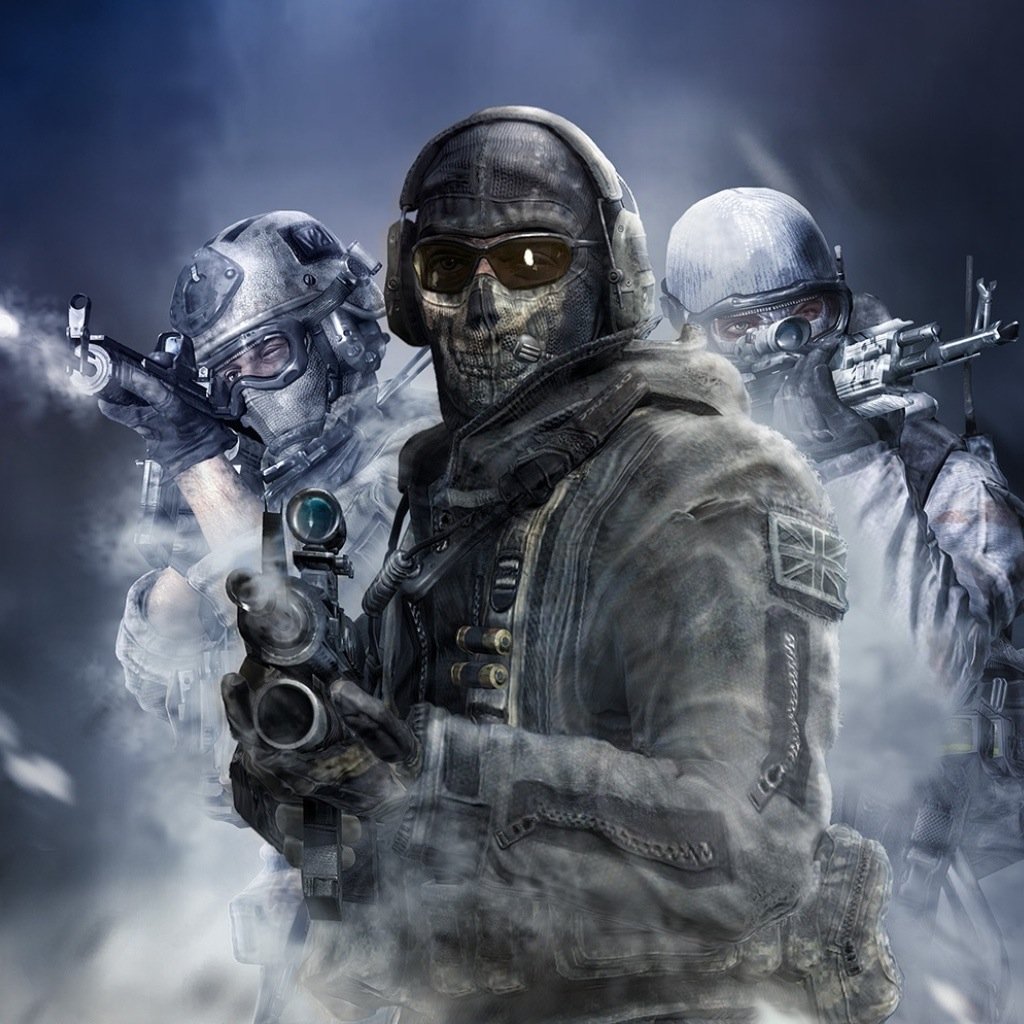 theghostt141's profile picture. The Gaming Warlord