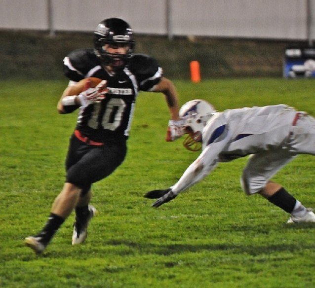 jake_belton's profile picture. Manchester Highschool
Ball is life