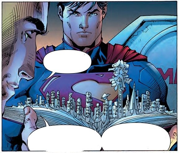 Rocketed to Earth as an infant from the doomed planet Krypton, I Kal-El was adopted by the loving Kent family and raised in America's heartland as Clark Kent.