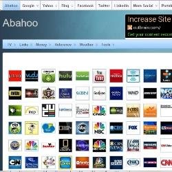 Abahoo is a collection of Hot Links and hopefully some of your Favorites. Abahoo, an internet guide and a great place to start your web surfing.