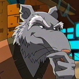 Master Splinter-マスタートゲ i have 4 sons, Leonardo, Michelangelo, Donatello & Raphael |TMNT2003RP| Dating: @FishTMNT