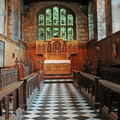 Official Twitter for music at Castle!
University College Durham (@durhamcastle) Chapel Choir