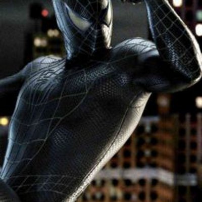 ブラックスパイダーマン Bot Blackspider Bot Twitter