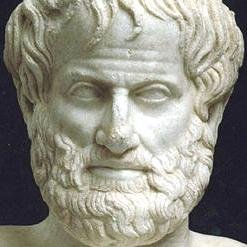 Honorable mentions of Aristotle are very many, so retweet them as you like.