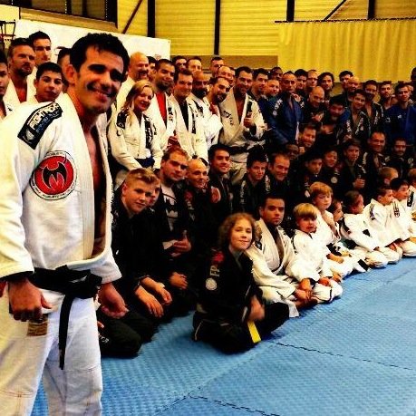 Augusto Frota, BJJ Black Belt, MMA Coach/Fighter, Sports Performance Trainer from Zurich, BJJ & MMA Academy in Switzerland