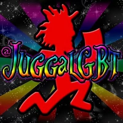 #BLM Spreading LGBT and Juggalo acceptance all across the web! #NotAGangMember