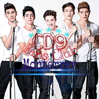 Apoyando a los 5 chicos locos enamorados de la musica.
Fans Club NO Oficial #TeamCoderPower
★★★★★