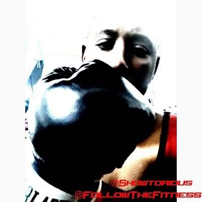 FollowDaFitness's profile picture. @Showtorious' Healthy lifestyle Twitter
Also follow me on IG @FollowTheFitness