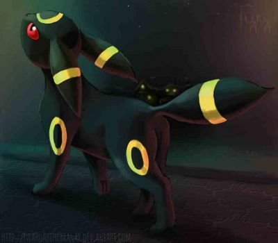 Nova_Umbreon's profile picture. Nature: Brave - Trainer: @TrainerMax1 - lvl: 35 - Gender: Male - #OpenRP - #MultiverseRP - Moves: Dark Pulse, Bite, Quick Attack, Swift-//header by @vVespeonics