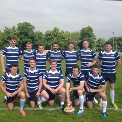 Rugby 7's team competing in open tournaments around the country. A storm is coming!