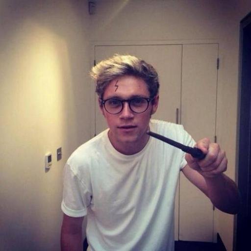 Potato do Niall♥