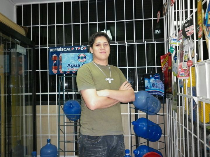 extraño a una persona muy especial...