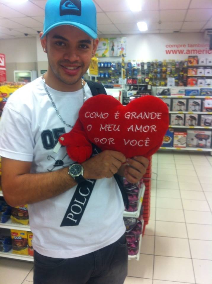 Eddyguedes1's profile picture. 