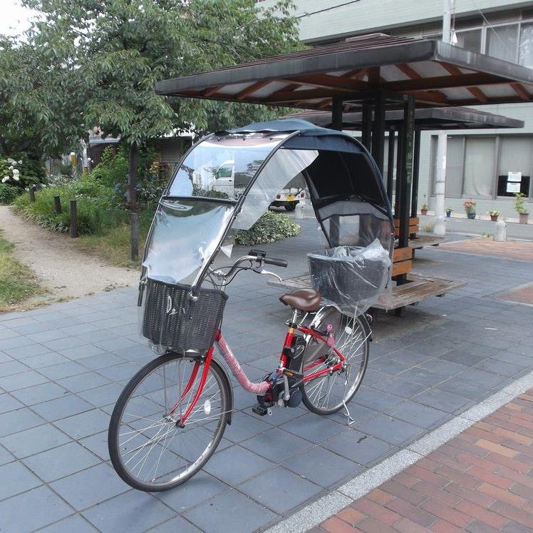 osyarenobu's profile picture. とっても珍しい仕事、自転車の屋根ショップの事務をしていますノブと言います、自転車の屋根と言う商品を探している内に、ここで、働くようになりました、いろいろなことをつぶやきたいと思います。