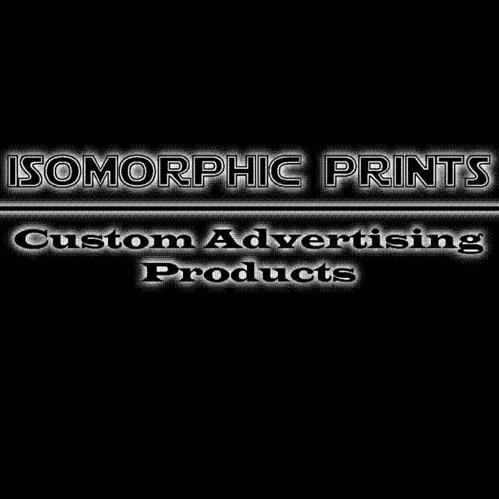 Isomorphic Prints Twitter: Email me if you need any custom shirts or advertising products. Free quotes & no minimum. isomorphicprints@gmail.com