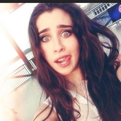 I promise I'm not crazy, I'm just passionate. 1/5 of Fifth Harmony.