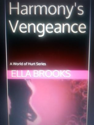 Author of the World of Hurt Series.                       Let's end human trafficking.                           Harmony's Vengeance