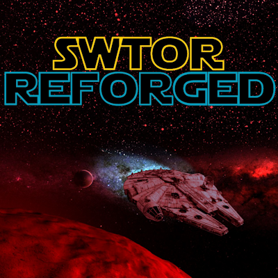 SWTOR Reforged - A Fan Blog and Podcast on the Quest Gaming Network.